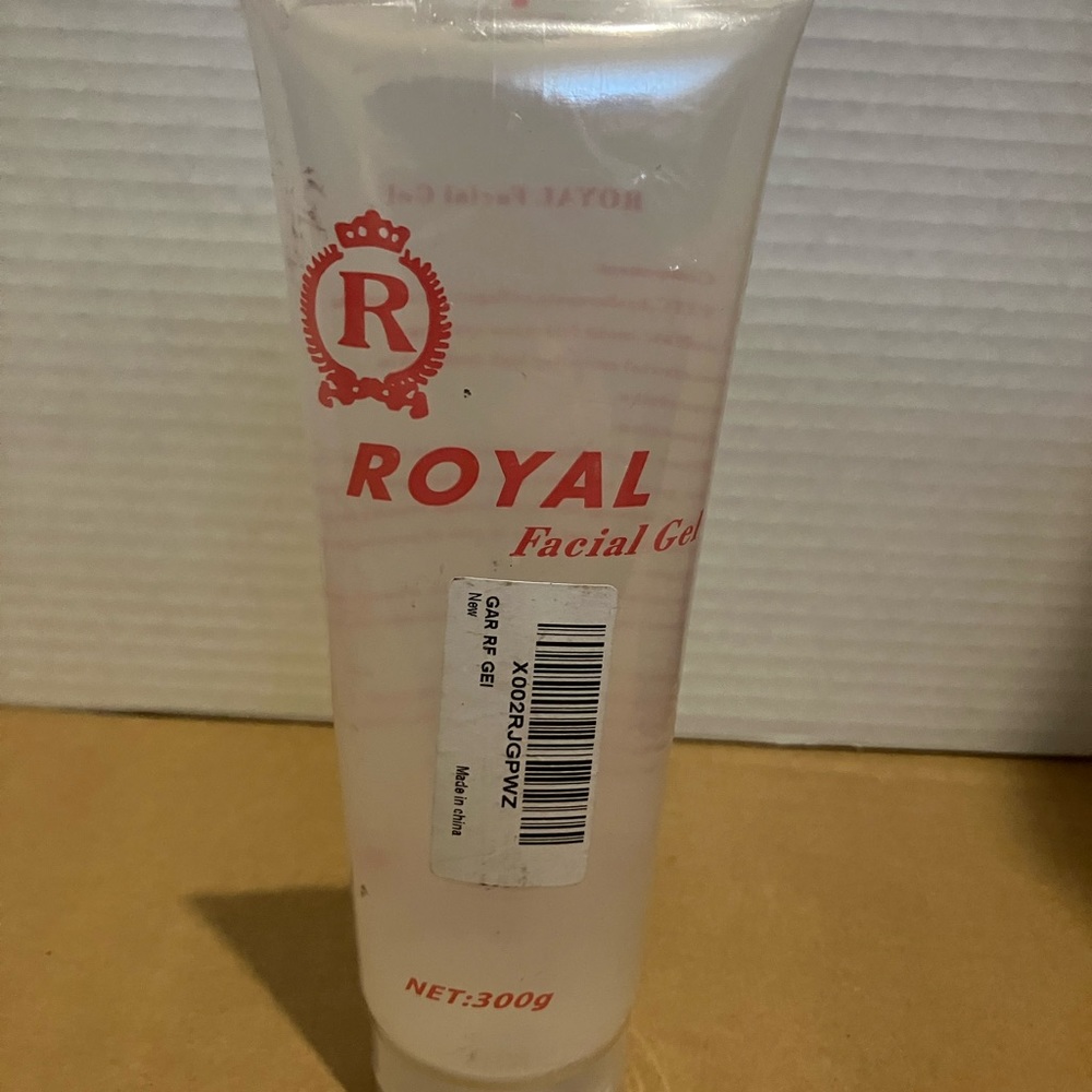 Royal Facial Gel for Radio Frequency Facial Machine
